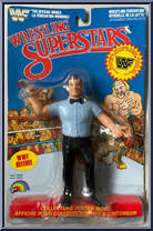 Referee from WWF - Series 5 manufactured by LJN [Front]