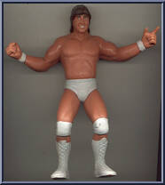Rick Martel (White Trunks) from WWF - Series 5 manufactured by LJN [Loose]