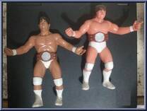 Strike Force Action Figure