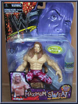 Edge Action Figure