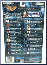 Maven from WWF R3 - Smack Down! Draft manufactured by Jakks Pacific [Back]