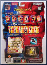 Kevin Nash from WWF R3 - Unchained Fury 3 manufactured by Jakks Pacific [Back]