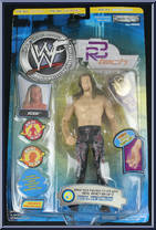 Edge from WWF R3 - Series 2 manufactured by Jakks Pacific [Front]