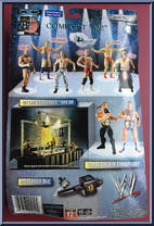 Kurt Angle from WWF R3 - Series 4 manufactured by Jakks Pacific [Back]
