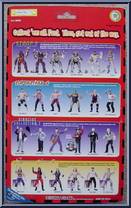 Shamrock from WWF Special Edition - Series 3 manufactured by Jakks Pacific [Back]