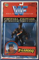 Faarooq Action Figure