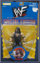Mankind from WWF Special Edition - Series 4 manufactured by Jakks Pacific [Front]