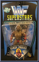 Ahmed Johnson Action Figure