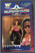 Bret "Hitman" Hart Action Figure