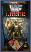 Goldust Action Figure
