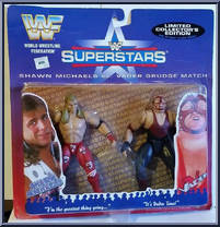 Shawn Michaels / Vader Action Figure