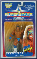 Ultimate Warrior Action Figure
