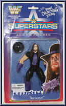 Undertaker Action Figure