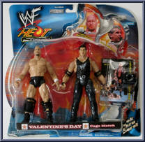 Stone Cold Steve Austin / Vince McMahon Action Figure