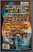 Kurt Angle from WWF Titan Tron Live - Ringside Chaos - Series 2 manufactured by Jakks Pacific [Back]