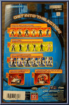 Rock from WWF Titan Tron Live - Ringside Chaos - Series 3 manufactured by Jakks Pacific [Back]