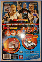 Undertaker from WWF Titan Tron Live - Series 13 manufactured by Jakks Pacific [Back]