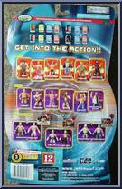 Matt Hardy from WWF Titan Tron Live - Series 10 manufactured by Jakks Pacific [Back]