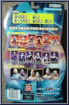 Stephanie McMahon from WWF Titan Tron Live - Series 11 manufactured by Jakks Pacific [Back]