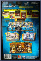 Matt Hardy from WWF Titan Tron Live - Stunt Action Superstars - Series 2 manufactured by Jakks Pacific [Back]