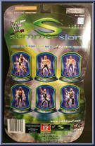 X-Pac from WWF Titan Tron Live - Summerslam manufactured by Jakks Pacific [Back]