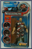 Buh Buh Ray from WWF Titan Tron Live - Series  8 manufactured by Jakks Pacific [Front]