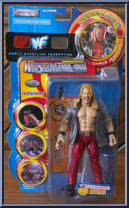 Chris Jericho from WWF Titan Tron Live - Rebellion 1 manufactured by Jakks Pacific [Front]