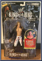 Edge Action Figure