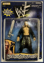 Edge Action Figure