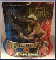 Edge vs William Regal Action Figure