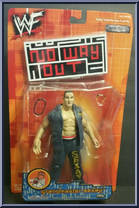 Grandmaster Sexay from WWF Titan Tron Live - No Way Out - Series 1 manufactured by Jakks Pacific [Front]