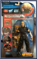 Jeff Hardy from WWF Titan Tron Live - Series  8 manufactured by Jakks Pacific [Front]