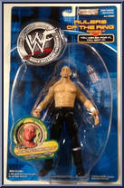 Justin Credible Action Figure