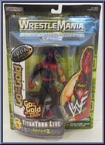 Kane Action Figure