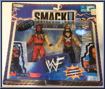 Kane / X-Pac Action Figure