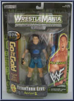 Ken Shamrock Action Figure