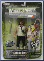 Mankind Action Figure