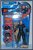 Matt Hardy from WWF Titan Tron Live - Series  8 manufactured by Jakks Pacific [Front]