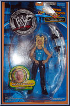 Molly Holly Action Figure