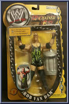 Rob Van Dam Action Figure