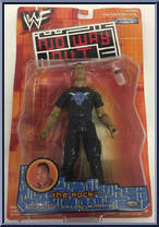 Rock from WWF Titan Tron Live - No Way Out - Series 1 manufactured by Jakks Pacific [Front]