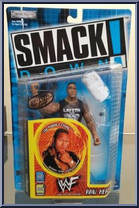 Rock Action Figure