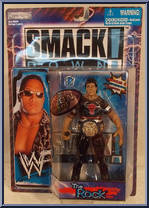 Rock Action Figure
