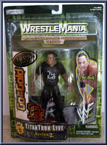 Rock Action Figure