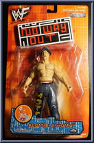 Scottie 2 Hotty from WWF Titan Tron Live - No Way Out - Series 1 manufactured by Jakks Pacific [Front]