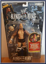 Stone Cold Steve Austin Action Figure