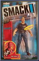 Stone Cold Steve Austin Action Figure