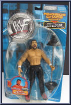 Steve Blackman Action Figure