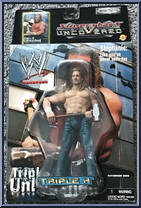 Triple H from WWF Titan Tron Live - Superstars Uncovered manufactured by Jakks Pacific [Front]
