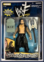 Undertaker Action Figure
